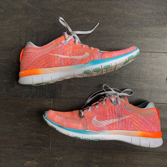 Nike Free Run 5.0 - Picture 1 of 8